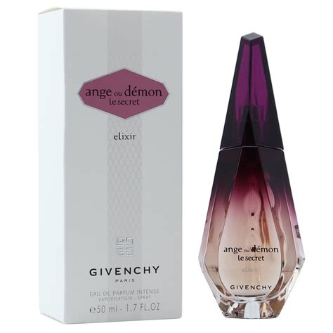 givenchy ange ou demon eau de parfum le secret|ange ou demon gift set.